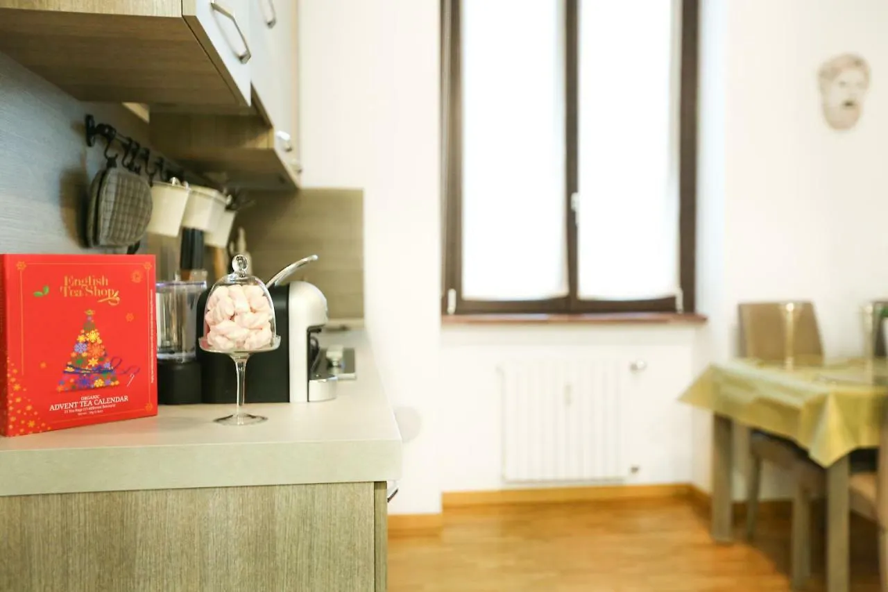 Hermes Apartment Milan Italy